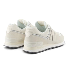 Load image into Gallery viewer, New Balance Women's 574 Shoe - Beige/White
