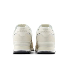 Load image into Gallery viewer, New Balance Women's 574 Shoe - Beige/White