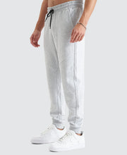 Load image into Gallery viewer, Nena & Pasadena Gambit Slim Trackpant - Grey Marle