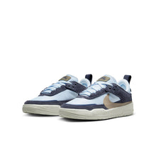 Load image into Gallery viewer, Nike SB Day One Big Kids' Skate Shoes - Thunder Blue/Blue Tint/Sail/Khaki