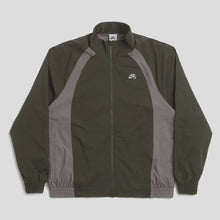 Load image into Gallery viewer, Nike SB Woven Jacket - Sequoia