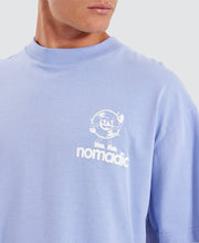 Load image into Gallery viewer, Nomadic Paradise Stellar Street Tee - Easter Egg