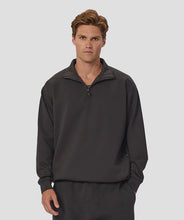 Load image into Gallery viewer, Industrie The Tech Staunton Track Top - Obsidian