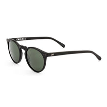 Load image into Gallery viewer, Otis Omar Sunglasses - Eco Matte Black/Grey