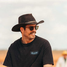 Load image into Gallery viewer, Otis Omar X Sunglasses - Eco Matte Dark Tort/Brown