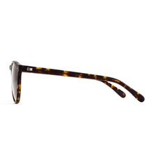 Load image into Gallery viewer, Otis Omar X Sunglasses - Eco Matte Dark Tort/Brown