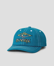 Load image into Gallery viewer, Rip Curl Youth Tropic Daze SB Cap - Storm Blue