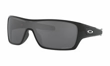 Load image into Gallery viewer, Oakley Turbine Rotor Polarised Sunglasses - Polished Black/Prizm Black