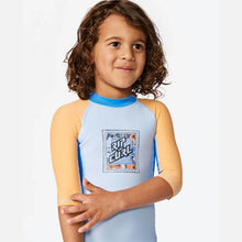 Load image into Gallery viewer, Rip Curl Static UPF L/S Spring Swim Suit - Boys