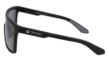 Load image into Gallery viewer, Dragon Momentum LL Sunglasses - Matte Black/LL Smoke