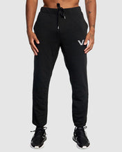 Load image into Gallery viewer, RVCA Swift Sweatpant - Black