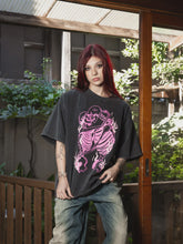 Load image into Gallery viewer, Billy Bones Club Love Me Till I'm Bones Tee - Vintage Black