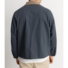 Load image into Gallery viewer, Rhythm Austin Jacket - Steel