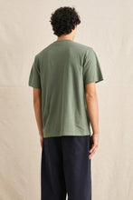 Load image into Gallery viewer, Rhythm Imprint Vintage T-Shirt - Vintage Green
