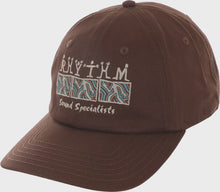 Load image into Gallery viewer, Rhythm Sound Specialist Cap - Cedar