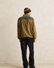 Load image into Gallery viewer, Rhythm Alder Half Zip Pullover - Forest
