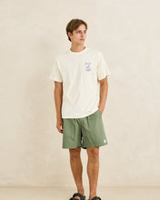 Load image into Gallery viewer, Rhythm Worn Path Ripstop Jam Shorts - Olive