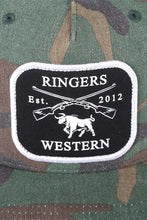 Load image into Gallery viewer, Ringers Western Shotgun Trucker Cap - Camo