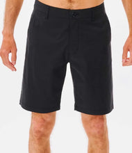 Load image into Gallery viewer, Rip Curl Boardwalk Phase Nineteen Shorts - Black