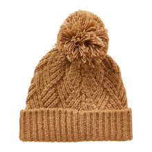 Load image into Gallery viewer, Rip Curl Groundswell Pom-Pom Beanie - Sand