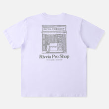 Load image into Gallery viewer, Rivvia Pro Shop T-Shirt - White
