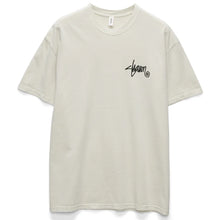 Load image into Gallery viewer, S Double Roots Dot Tee - White