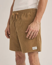 Load image into Gallery viewer, Rhythm Cord Jam Shorts - Cedar