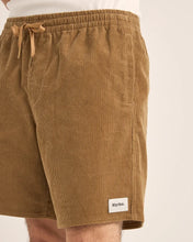 Load image into Gallery viewer, Rhythm Cord Jam Shorts - Cedar