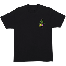 Load image into Gallery viewer, Santa Cruz x Stranger Things Demogorgon Tee - Black