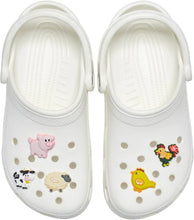 Load image into Gallery viewer, Crocs Farm Friend Animals Jibbitz Charms 5 Pack