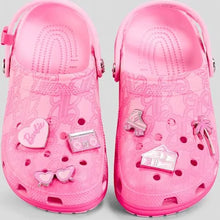 Load image into Gallery viewer, Crocs Barbie Clog Adults (M2/W4 - M8/W10) - Mattel Pink