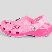 Load image into Gallery viewer, Crocs Barbie Clog Adults (M2/W4 - M8/W10) - Mattel Pink