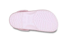 Load image into Gallery viewer, Crocs Classic Chunky Glitter Toddler Clog - Pink Milk