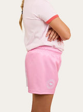 Load image into Gallery viewer, Ringers Western Signature Bull Kids Footy Short - Pink