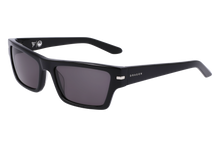 Load image into Gallery viewer, Dragon Josiah LL Sunglasses - Black/LL Smoke
