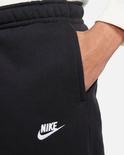 Load image into Gallery viewer, Nike Sportswear Club Fleece Jogger Trackpant - Black/Black/White