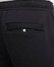 Load image into Gallery viewer, Nike Sportswear Club Fleece Jogger Trackpant - Black/Black/White