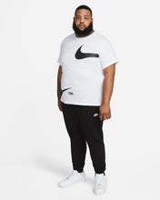 Load image into Gallery viewer, Nike Sportswear Club Fleece Jogger Trackpant - Black/Black/White