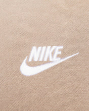 Load image into Gallery viewer, Nike Sportswear Club Fleece Pullover Hoodie - Khaki