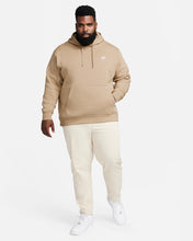 Load image into Gallery viewer, Nike Sportswear Club Fleece Pullover Hoodie - Khaki