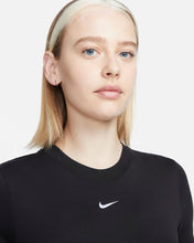 Load image into Gallery viewer, Nike Sportswear Essential Women's Slim-Fit Crop T-Shirt
