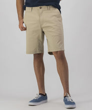 Load image into Gallery viewer, Swanndri Mission Bay Chino Short - Light Stone
