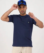 Load image into Gallery viewer, Swanndri Duval V4 Plain Pocket T-Shirt - Navy