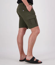 Load image into Gallery viewer, Swanndri Lawson Walk Short - Olive
