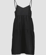 Load image into Gallery viewer, Swanndri St Clair V2 Midi Dress - Black