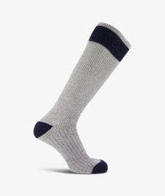 Load image into Gallery viewer, Swanndri Classic Merino Boot Socks - Navy