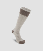 Load image into Gallery viewer, Swanndri Classic Merino Boot Socks - Light Oatmeal