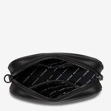 Load image into Gallery viewer, Status Anxiety Plunder With Dual Straps Handbag - Black