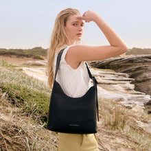 Load image into Gallery viewer, Status Anxiety Take You Higher Handbag - Black