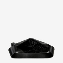 Load image into Gallery viewer, Status Anxiety Take You Higher Handbag - Black